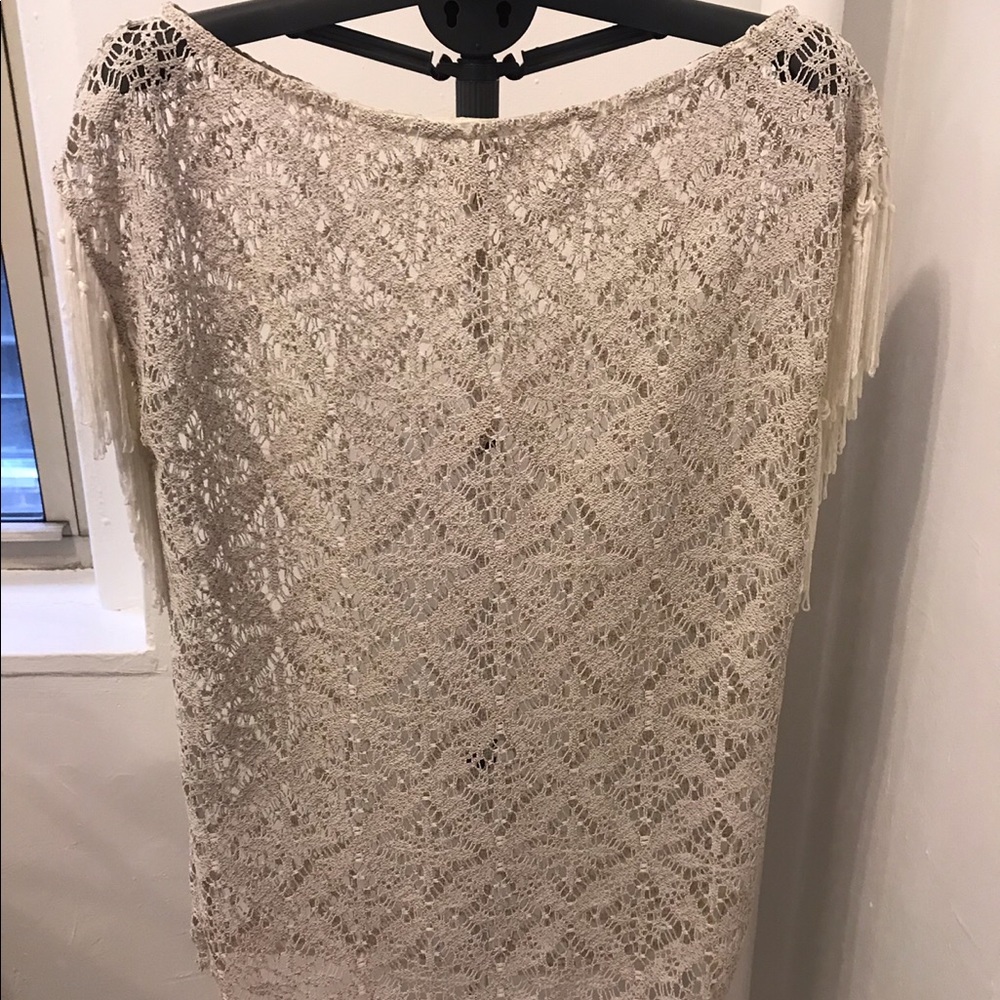 Sofia by Vix Beige Cover Up